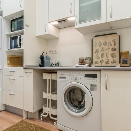 Cozy 1Bd 1Bth - Anton Martin Lejlighed Madrid Eksteriør billede