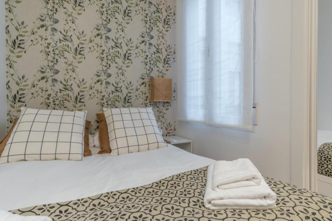 Cozy 1Bd 1Bth - Anton Martin Lejlighed Madrid Eksteriør billede