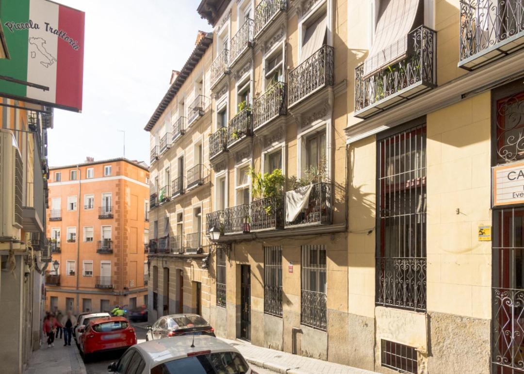 Cozy 1Bd 1Bth - Anton Martin Lejlighed Madrid Eksteriør billede