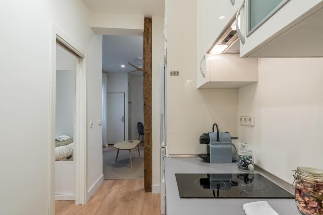 Cozy 1Bd 1Bth - Anton Martin Lejlighed Madrid Eksteriør billede