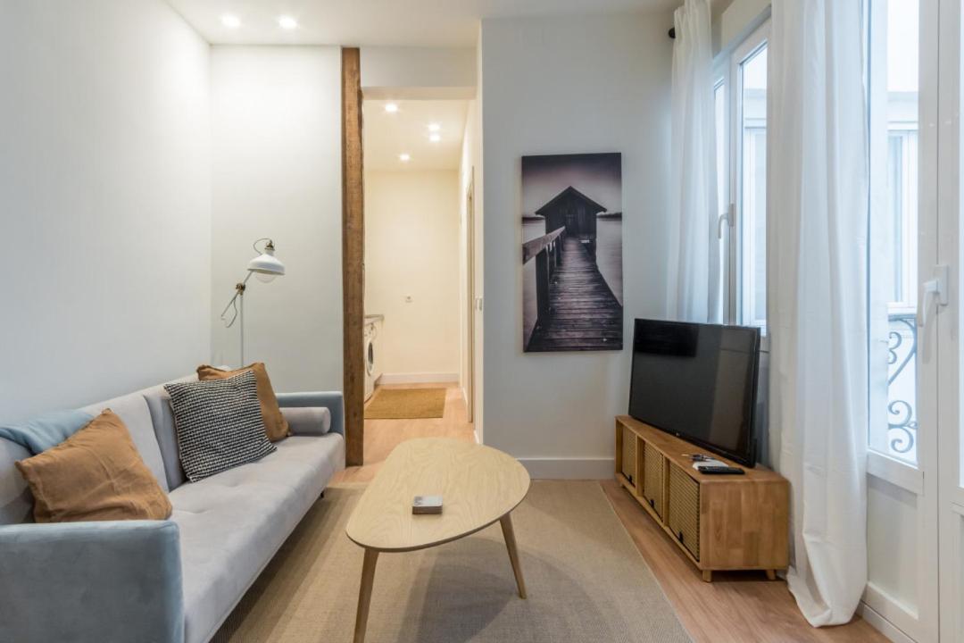 Cozy 1Bd 1Bth - Anton Martin Lejlighed Madrid Eksteriør billede