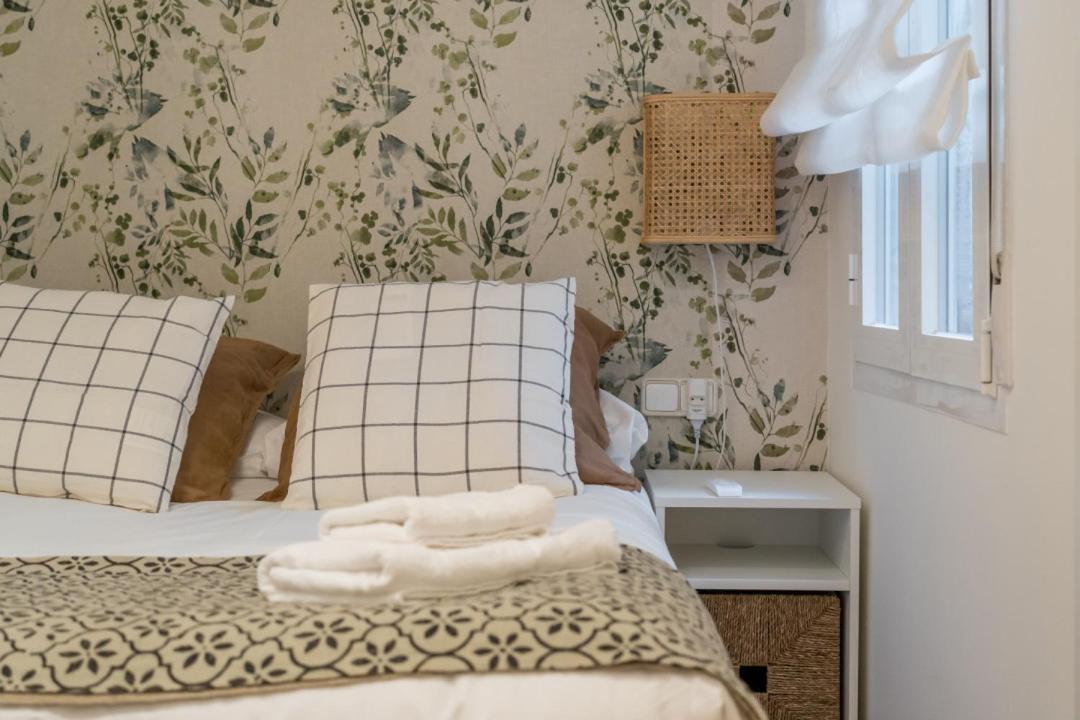 Cozy 1Bd 1Bth - Anton Martin Lejlighed Madrid Eksteriør billede