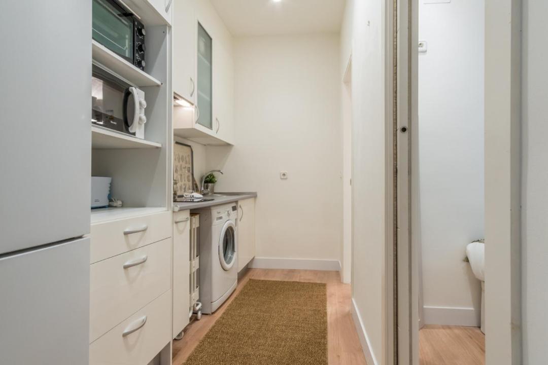 Cozy 1Bd 1Bth - Anton Martin Lejlighed Madrid Eksteriør billede