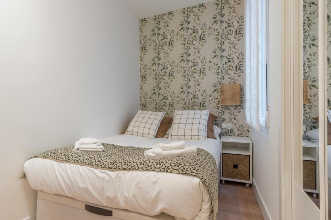 Cozy 1Bd 1Bth - Anton Martin Lejlighed Madrid Eksteriør billede