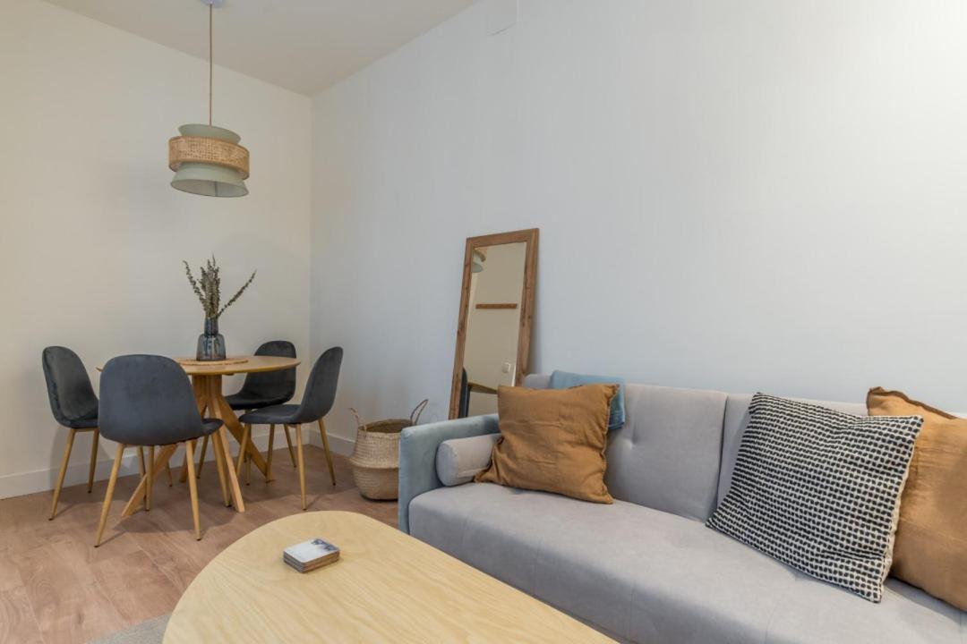 Cozy 1Bd 1Bth - Anton Martin Lejlighed Madrid Eksteriør billede