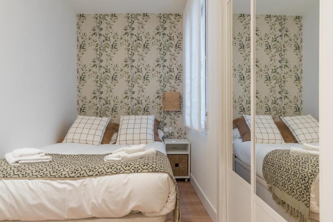 Cozy 1Bd 1Bth - Anton Martin Lejlighed Madrid Eksteriør billede