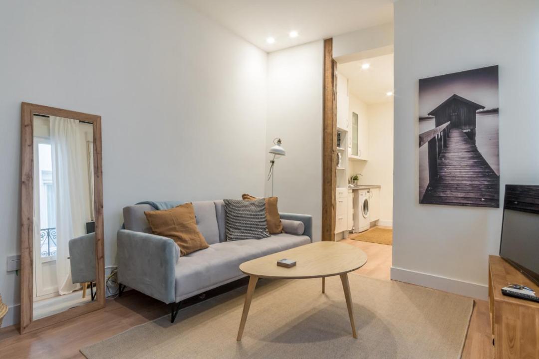 Cozy 1Bd 1Bth - Anton Martin Lejlighed Madrid Eksteriør billede