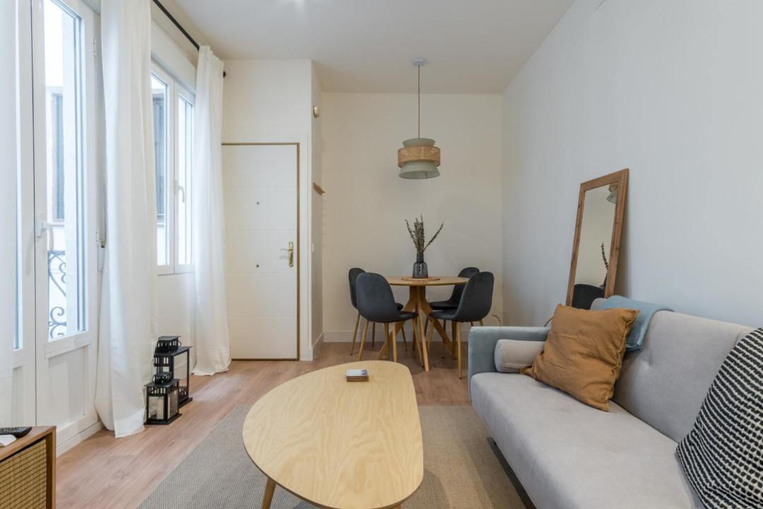 Cozy 1Bd 1Bth - Anton Martin Lejlighed Madrid Eksteriør billede